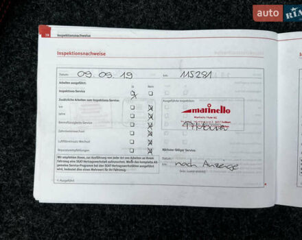 Білий Сеат Ibiza, об'ємом двигуна 1.4 л та пробігом 202 тис. км за 7800 $, фото 74 на Automoto.ua