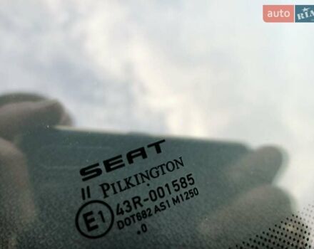 Білий Сеат Ibiza, об'ємом двигуна 1.4 л та пробігом 191 тис. км за 7999 $, фото 34 на Automoto.ua