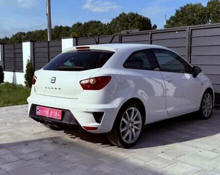 Белый Сеат Ибица, объемом двигателя 1.4 л и пробегом 197 тыс. км за 7750 $, фото 9 на Automoto.ua