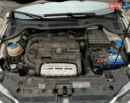 Білий Сеат Ibiza, об'ємом двигуна 1.4 л та пробігом 193 тис. км за 8500 $, фото 55 на Automoto.ua