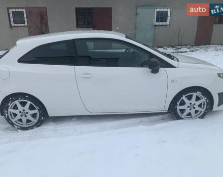 Белый Сеат Ибица, объемом двигателя 1.4 л и пробегом 183 тыс. км за 6500 $, фото 6 на Automoto.ua