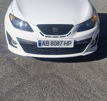 Білий Сеат Ibiza, об'ємом двигуна 1.39 л та пробігом 194 тис. км за 7300 $, фото 6 на Automoto.ua
