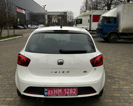 Білий Сеат Ibiza, об'ємом двигуна 1.4 л та пробігом 202 тис. км за 7800 $, фото 10 на Automoto.ua