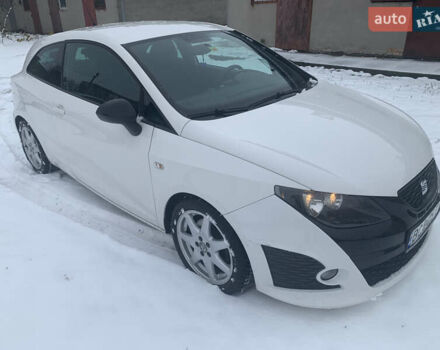 Белый Сеат Ибица, объемом двигателя 1.4 л и пробегом 183 тыс. км за 6500 $, фото 2 на Automoto.ua