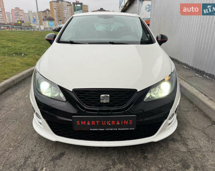 Белый Сеат Ибица, объемом двигателя 1.4 л и пробегом 187 тыс. км за 8550 $, фото 11 на Automoto.ua