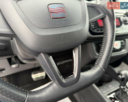 Белый Сеат Ибица, объемом двигателя 1.4 л и пробегом 198 тыс. км за 8111 $, фото 47 на Automoto.ua