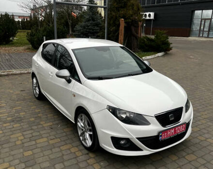 Білий Сеат Ibiza, об'ємом двигуна 1.4 л та пробігом 202 тис. км за 7800 $, фото 5 на Automoto.ua