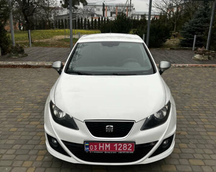 Білий Сеат Ibiza, об'ємом двигуна 1.4 л та пробігом 202 тис. км за 7800 $, фото 2 на Automoto.ua