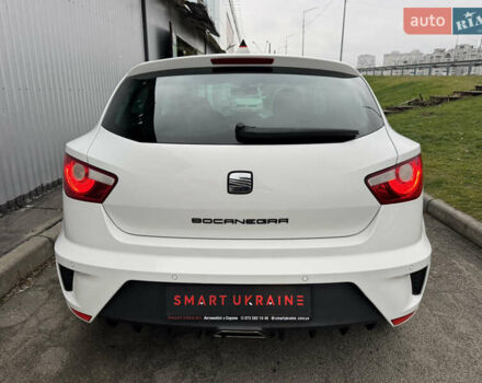 Белый Сеат Ибица, объемом двигателя 1.4 л и пробегом 187 тыс. км за 8550 $, фото 32 на Automoto.ua