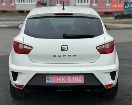 Белый Сеат Ибица, объемом двигателя 1.4 л и пробегом 198 тыс. км за 8111 $, фото 18 на Automoto.ua