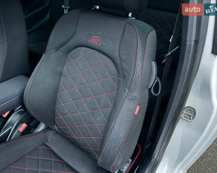 Белый Сеат Ибица, объемом двигателя 1.4 л и пробегом 187 тыс. км за 8550 $, фото 16 на Automoto.ua