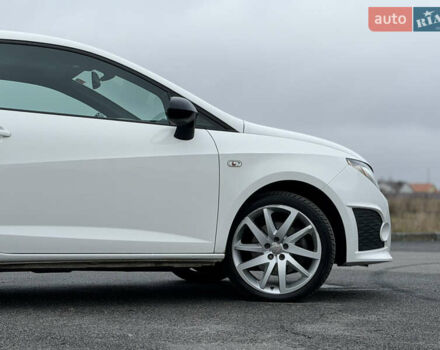 Белый Сеат Ибица, объемом двигателя 1.4 л и пробегом 198 тыс. км за 8111 $, фото 22 на Automoto.ua