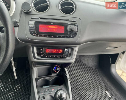 Білий Сеат Ibiza, об'ємом двигуна 1.2 л та пробігом 221 тис. км за 4850 $, фото 18 на Automoto.ua