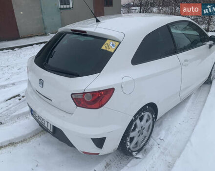 Белый Сеат Ибица, объемом двигателя 1.4 л и пробегом 183 тыс. км за 6500 $, фото 5 на Automoto.ua