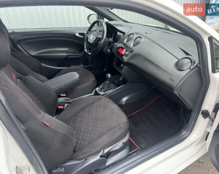 Белый Сеат Ибица, объемом двигателя 1.4 л и пробегом 187 тыс. км за 8550 $, фото 20 на Automoto.ua