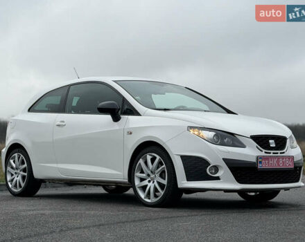 Белый Сеат Ибица, объемом двигателя 1.4 л и пробегом 198 тыс. км за 8111 $, фото 15 на Automoto.ua