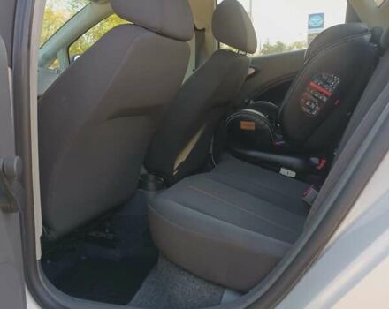Білий Сеат Ibiza, об'ємом двигуна 1.2 л та пробігом 232 тис. км за 5400 $, фото 21 на Automoto.ua