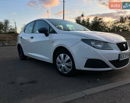 Білий Сеат Ibiza, об'ємом двигуна 1.39 л та пробігом 207 тис. км за 4500 $, фото 7 на Automoto.ua