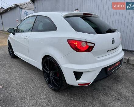 Белый Сеат Ибица, объемом двигателя 1.4 л и пробегом 187 тыс. км за 8550 $, фото 44 на Automoto.ua