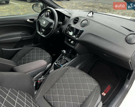 Білий Сеат Ibiza, об'ємом двигуна 1.4 л та пробігом 193 тис. км за 8500 $, фото 29 на Automoto.ua