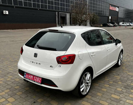 Білий Сеат Ibiza, об'ємом двигуна 1.4 л та пробігом 202 тис. км за 7800 $, фото 8 на Automoto.ua