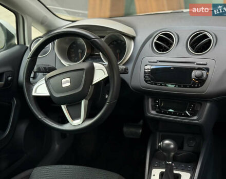 Белый Сеат Ибица, объемом двигателя 1.6 л и пробегом 147 тыс. км за 9999 $, фото 11 на Automoto.ua