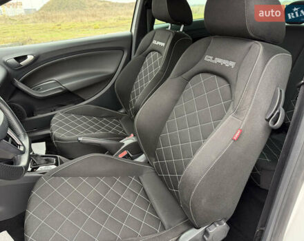 Белый Сеат Ибица, объемом двигателя 1.4 л и пробегом 198 тыс. км за 8111 $, фото 33 на Automoto.ua