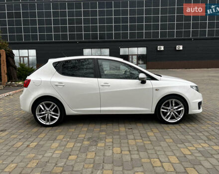 Білий Сеат Ibiza, об'ємом двигуна 1.4 л та пробігом 202 тис. км за 7800 $, фото 6 на Automoto.ua