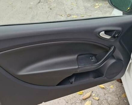 Білий Сеат Ibiza, об'ємом двигуна 1.39 л та пробігом 194 тис. км за 7300 $, фото 15 на Automoto.ua