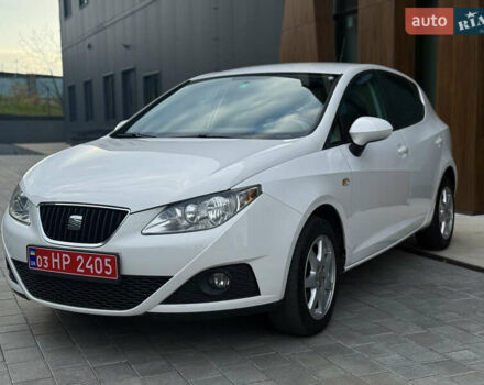 Белый Сеат Ибица, объемом двигателя 1.6 л и пробегом 147 тыс. км за 9999 $, фото 3 на Automoto.ua