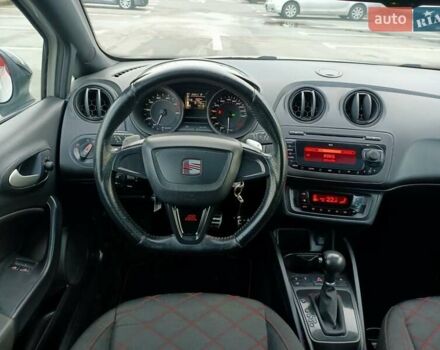 Білий Сеат Ibiza, об'ємом двигуна 1.4 л та пробігом 191 тис. км за 7999 $, фото 20 на Automoto.ua