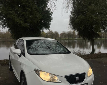 Белый Сеат Ибица, объемом двигателя 1.6 л и пробегом 370 тыс. км за 7200 $, фото 10 на Automoto.ua