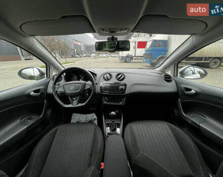 Білий Сеат Ibiza, об'ємом двигуна 1.4 л та пробігом 202 тис. км за 7800 $, фото 35 на Automoto.ua