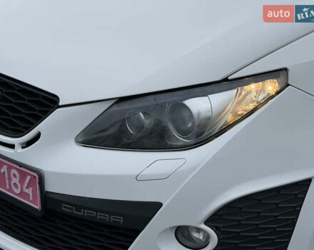 Белый Сеат Ибица, объемом двигателя 1.4 л и пробегом 198 тыс. км за 8111 $, фото 3 на Automoto.ua