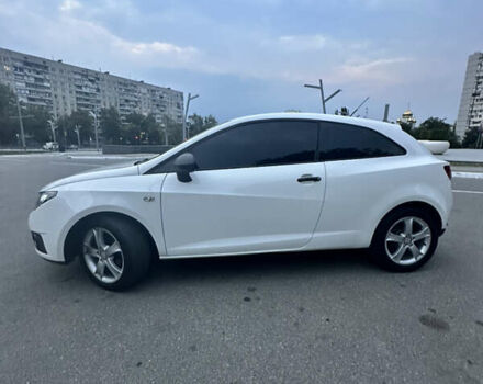 Белый Сеат Ибица, объемом двигателя 1.2 л и пробегом 71 тыс. км за 6700 $, фото 6 на Automoto.ua