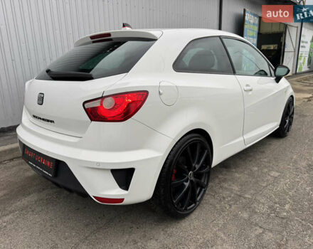 Белый Сеат Ибица, объемом двигателя 1.4 л и пробегом 187 тыс. км за 8550 $, фото 8 на Automoto.ua