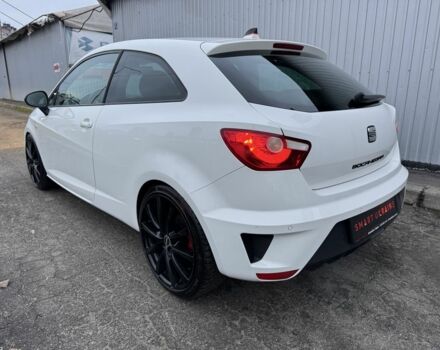 Белый Сеат Ибица, объемом двигателя 1.4 л и пробегом 187 тыс. км за 8550 $, фото 8 на Automoto.ua