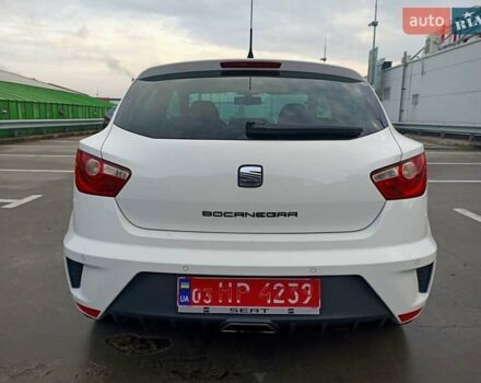 Білий Сеат Ibiza, об'ємом двигуна 1.4 л та пробігом 191 тис. км за 7999 $, фото 5 на Automoto.ua