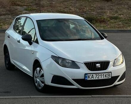 Білий Сеат Ibiza, об'ємом двигуна 1.39 л та пробігом 207 тис. км за 4500 $, фото 3 на Automoto.ua