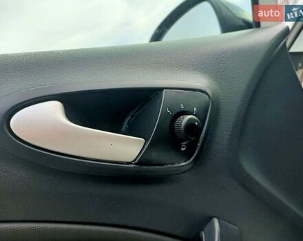 Білий Сеат Ibiza, об'ємом двигуна 1.4 л та пробігом 191 тис. км за 7999 $, фото 26 на Automoto.ua