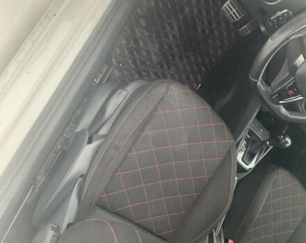 Белый Сеат Ибица, объемом двигателя 1.4 л и пробегом 183 тыс. км за 6500 $, фото 8 на Automoto.ua