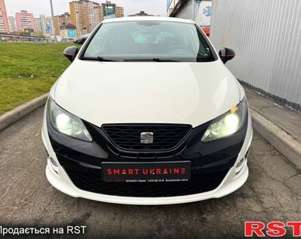 Белый Сеат Ибица, объемом двигателя 1.4 л и пробегом 187 тыс. км за 8550 $, фото 10 на Automoto.ua