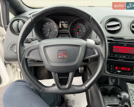 Белый Сеат Ибица, объемом двигателя 1.4 л и пробегом 198 тыс. км за 8111 $, фото 46 на Automoto.ua