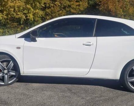 Білий Сеат Ibiza, об'ємом двигуна 1.39 л та пробігом 194 тис. км за 7300 $, фото 8 на Automoto.ua