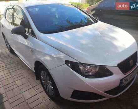 Білий Сеат Ibiza, об'ємом двигуна 1.39 л та пробігом 120 тис. км за 5500 $, фото 2 на Automoto.ua