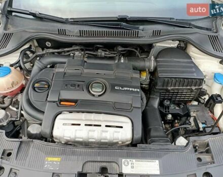 Білий Сеат Ibiza, об'ємом двигуна 1.4 л та пробігом 191 тис. км за 7999 $, фото 28 на Automoto.ua