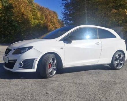 Білий Сеат Ibiza, об'ємом двигуна 1.39 л та пробігом 194 тис. км за 7300 $, фото 7 на Automoto.ua