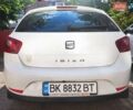 Білий Сеат Ibiza, об'ємом двигуна 1.39 л та пробігом 120 тис. км за 5500 $, фото 4 на Automoto.ua