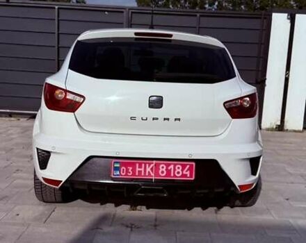 Белый Сеат Ибица, объемом двигателя 1.4 л и пробегом 197 тыс. км за 7750 $, фото 4 на Automoto.ua