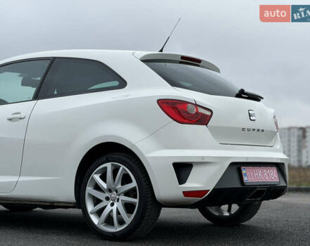 Белый Сеат Ибица, объемом двигателя 1.4 л и пробегом 198 тыс. км за 8111 $, фото 11 на Automoto.ua